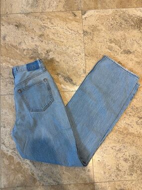 Abercrombie & Fitch The Loose Jean 2/26T